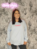 Sweat oversize " iconic "