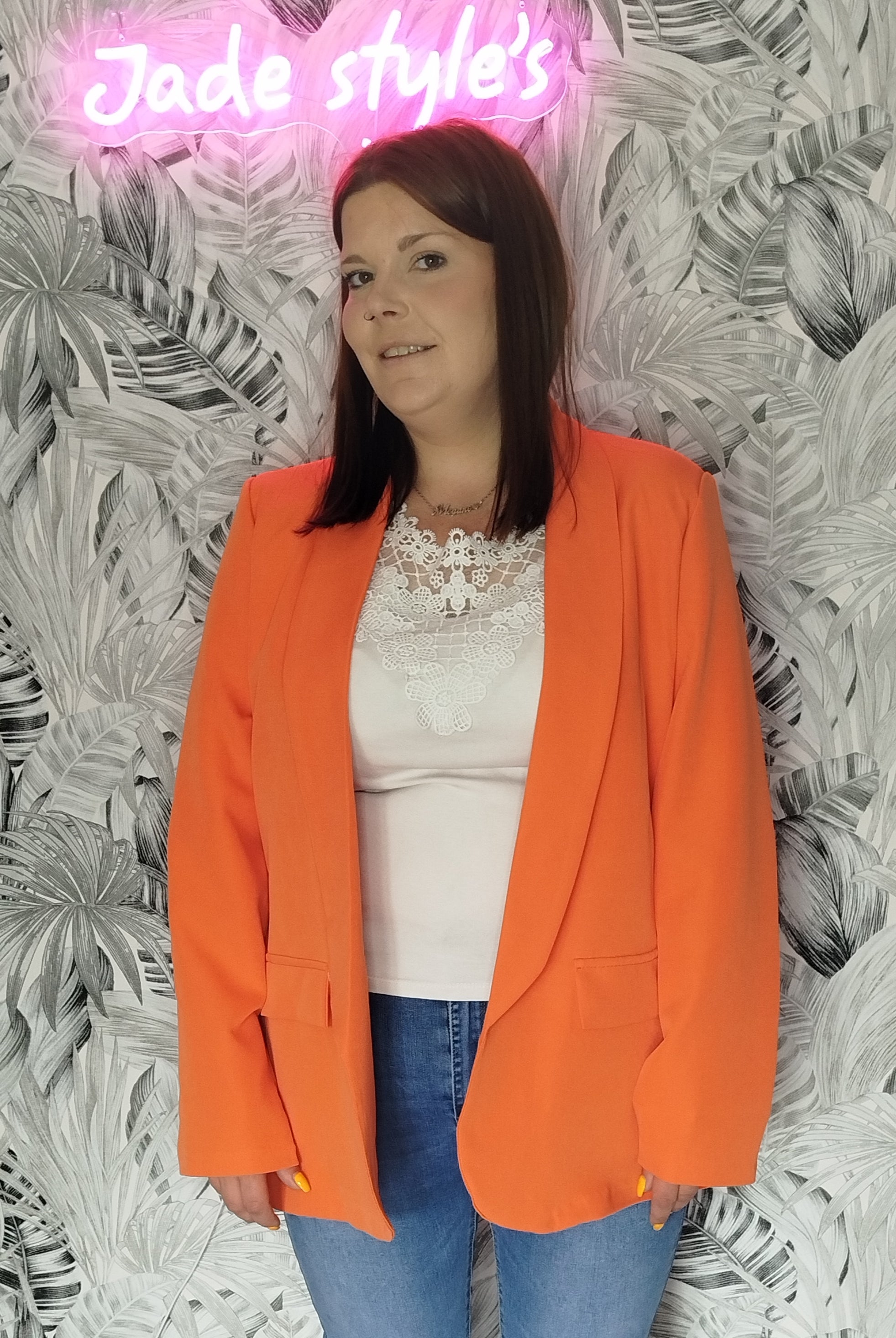 Veste blazer