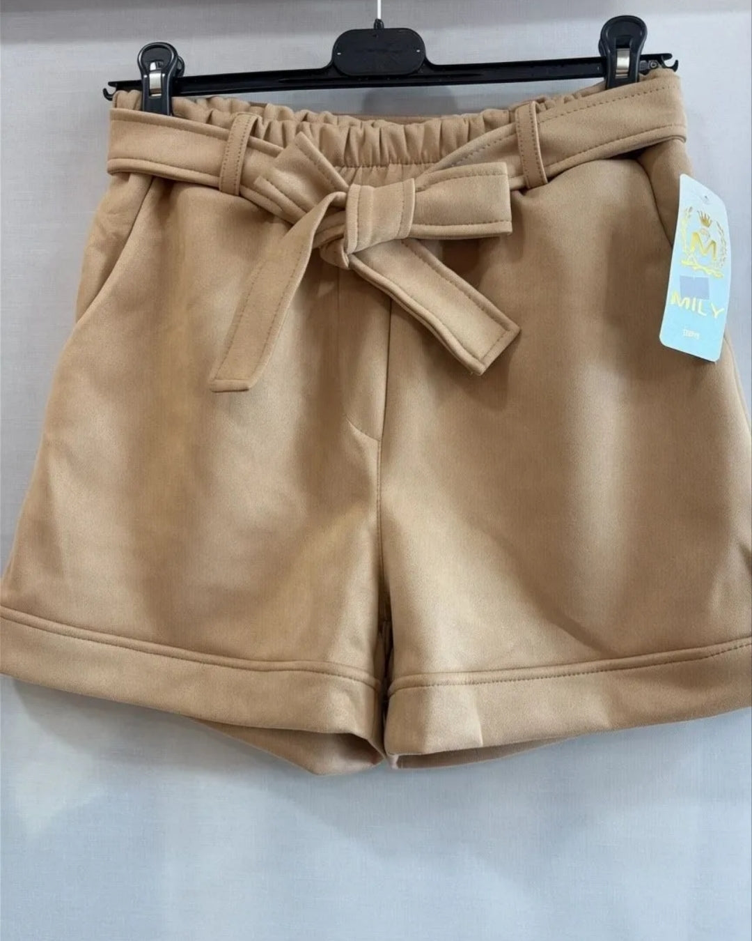 Short suédine 36-42