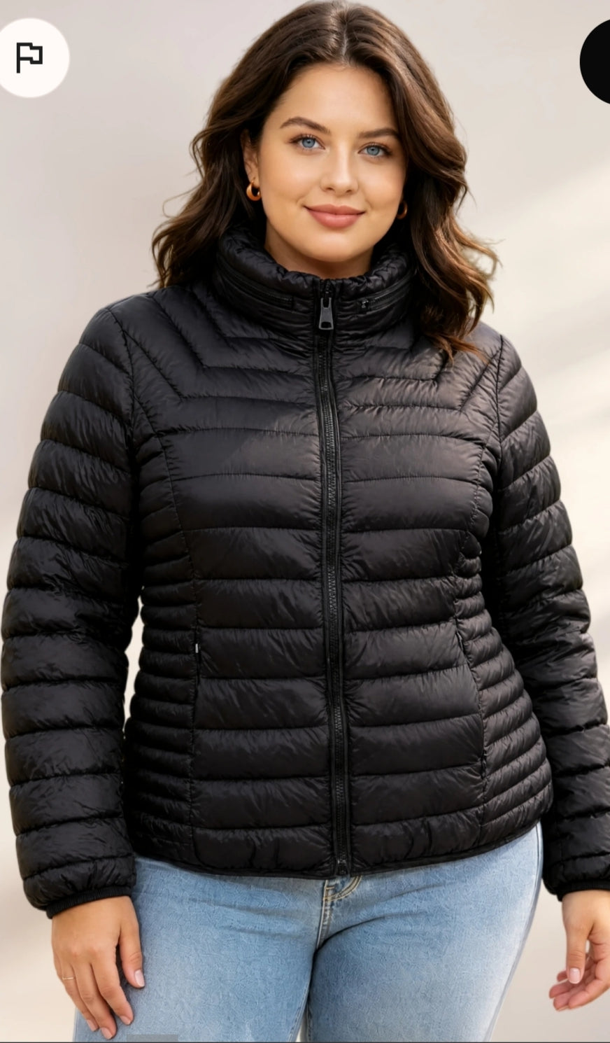 Veste légère