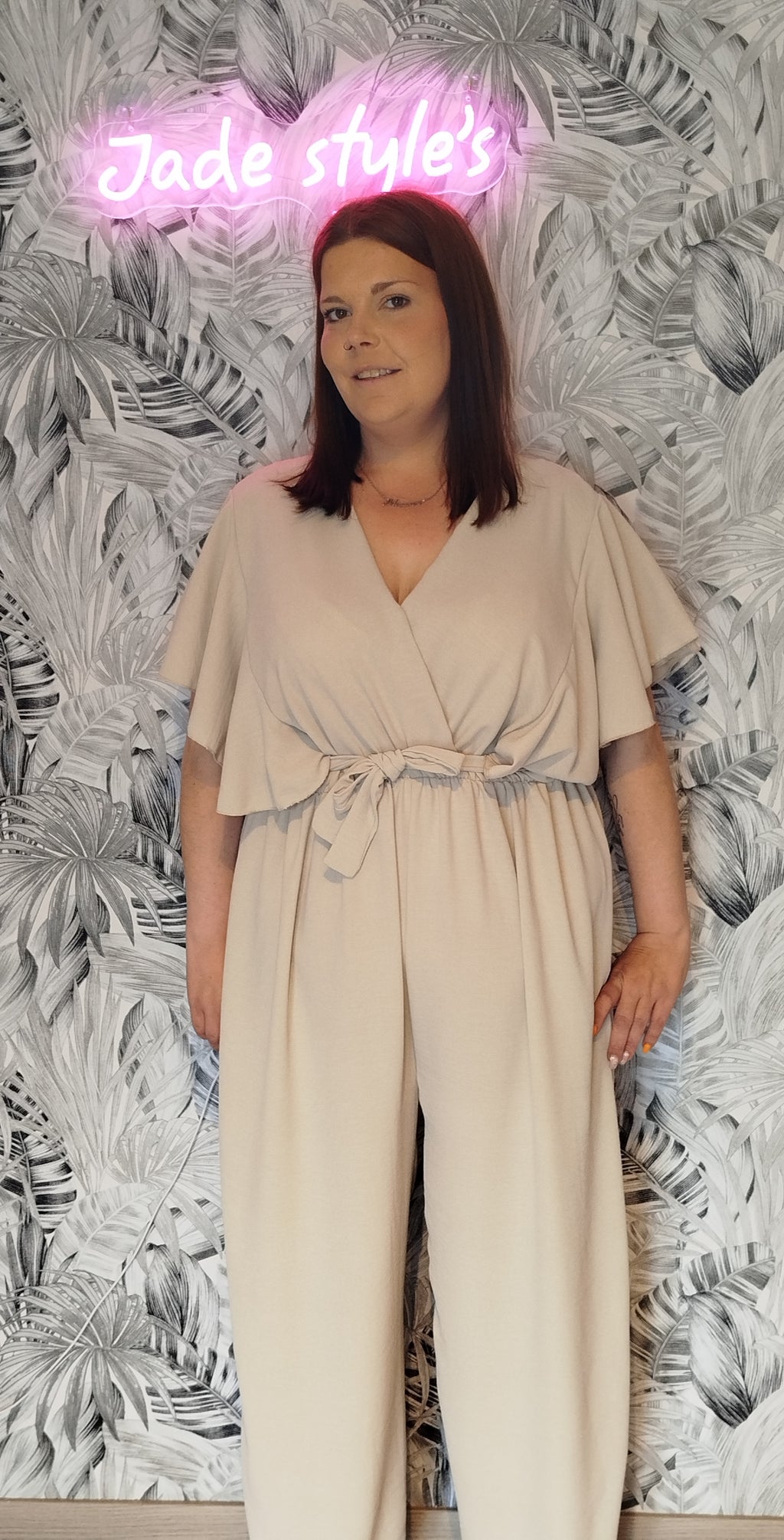 Combi pantalon