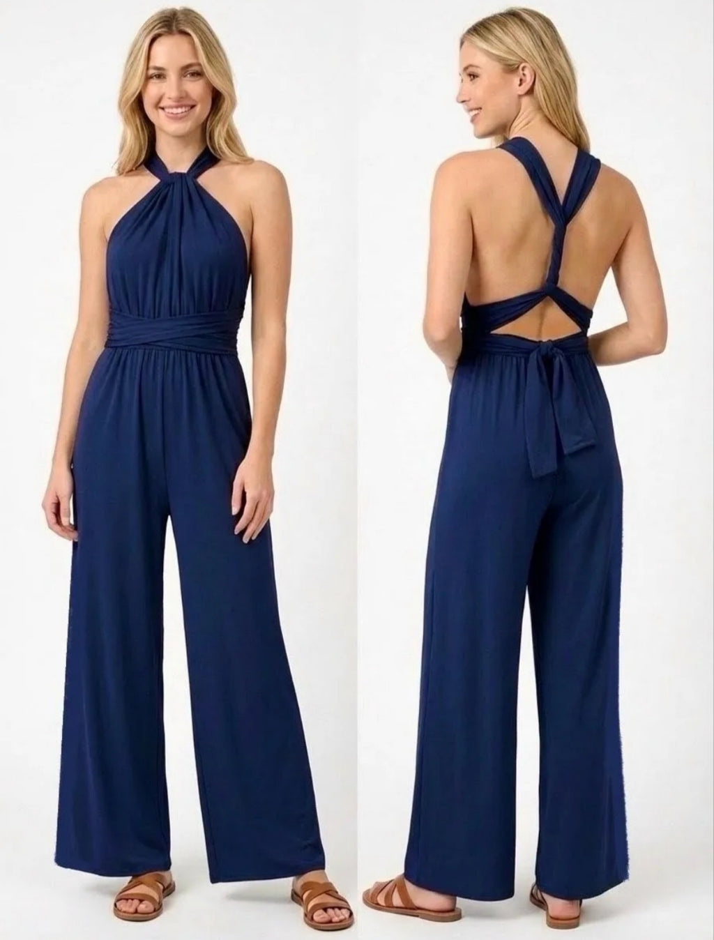 Combi pantalon