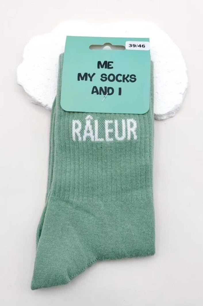 Chaussette