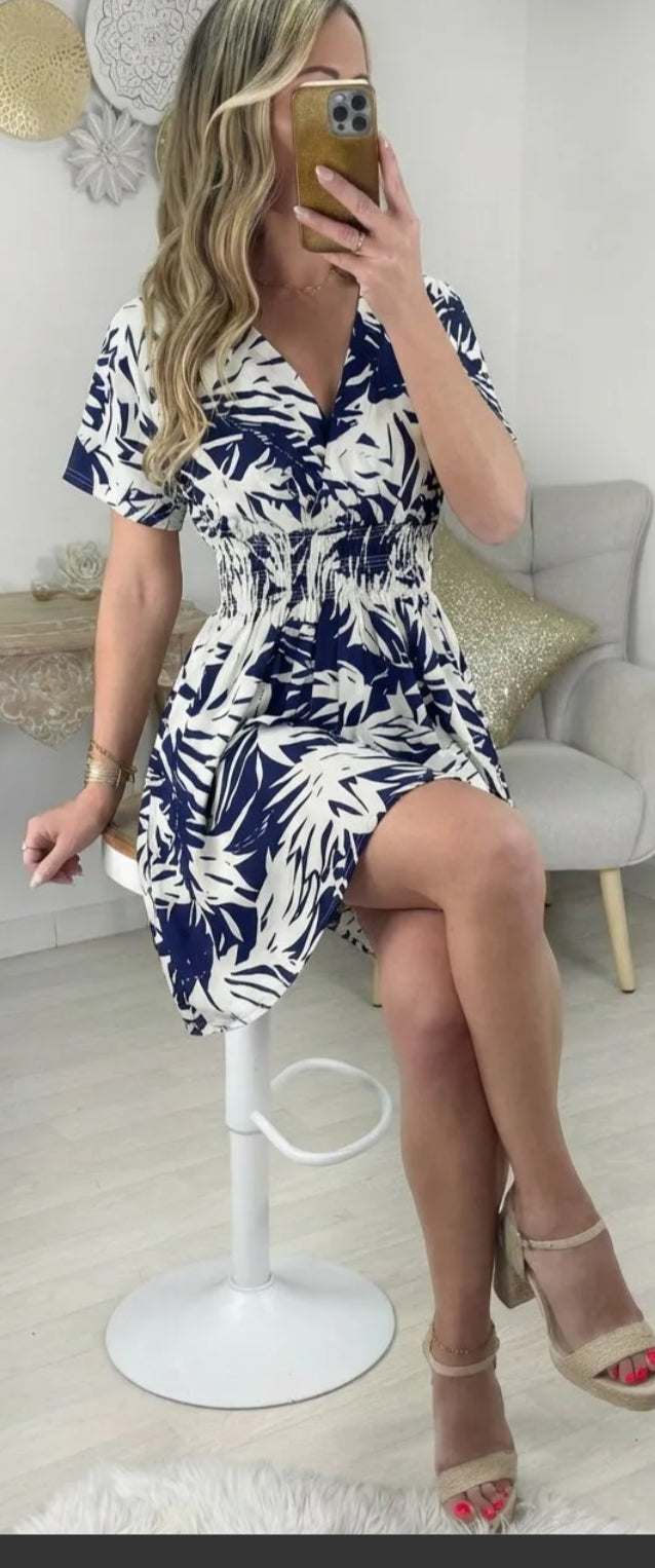 Robe magique 36-52