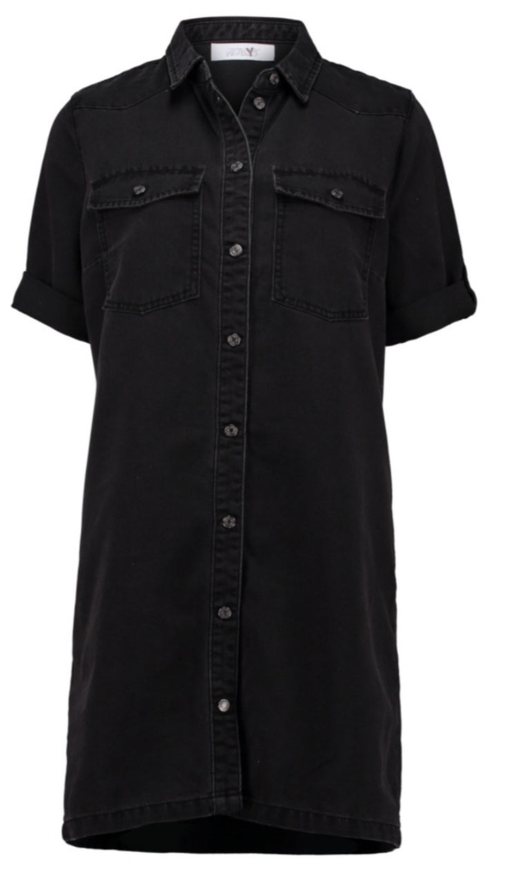 Robe jeans
