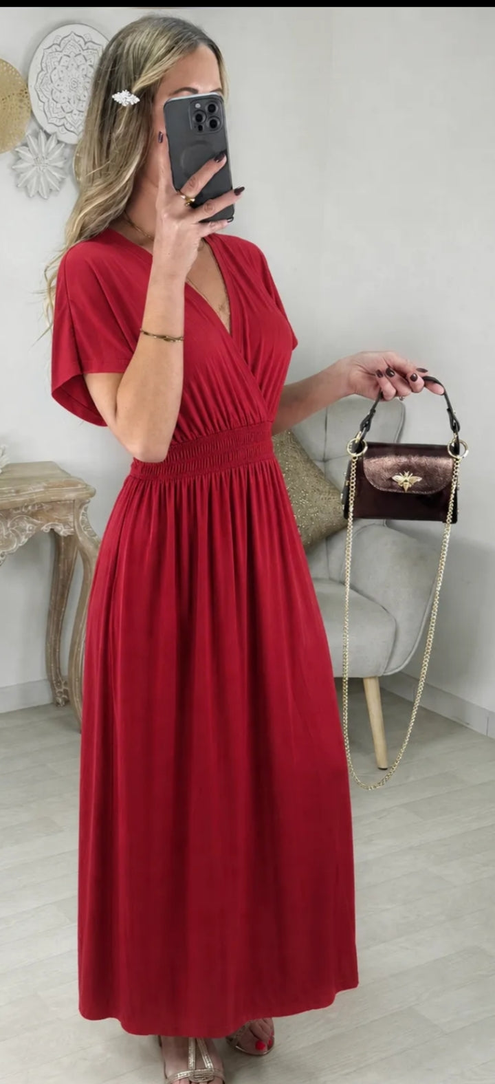 Robe magique " 36-52 "